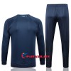 Chelsea Navy Version Training Huppari Suits 2022-23 - Miesten